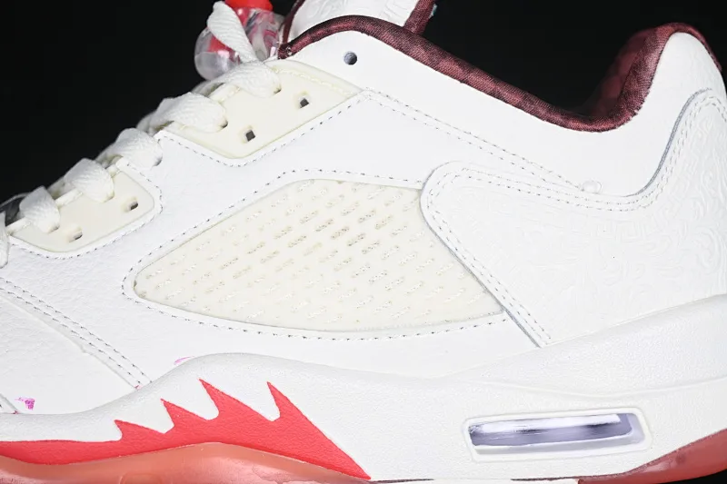 All categories Air Jordan Jordan series basketball shoes Air Jordan 5 Air Jordan 5 Low "El Grito" AJ5 Joe 5 Mexico low-top basketball shoes HF8833-100